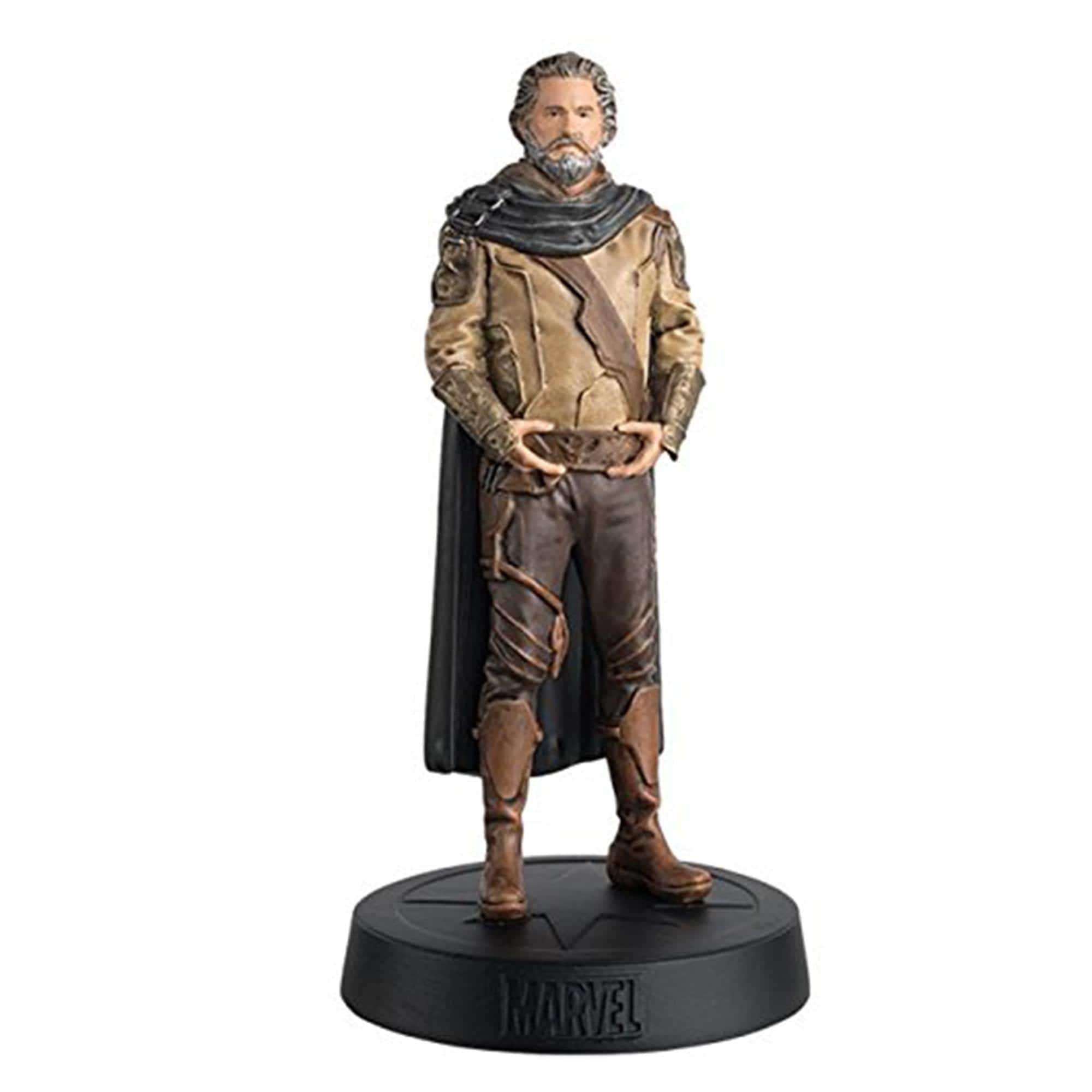 Eaglemoss Marvel Movie Collection 1:16 Figurine | Ego - Brown