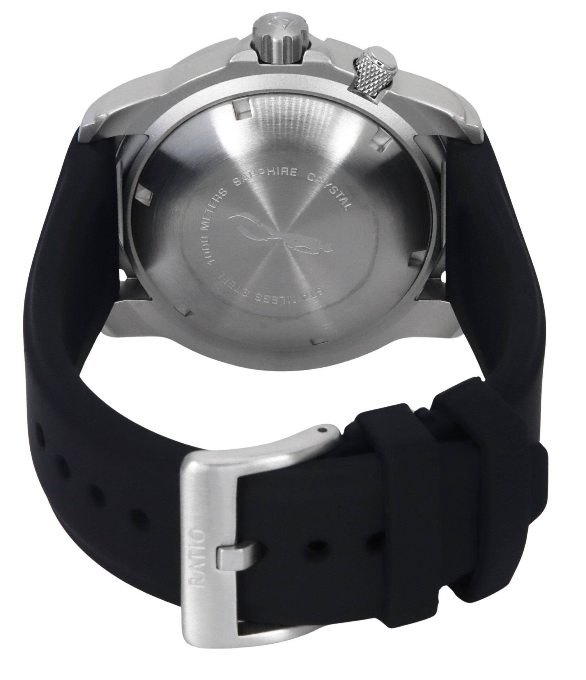 SAPPHIRE METERS CRYSTAL  
17315 SEETNIE RATIO