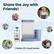Share the Joy with Friends!
Birdfy
1 Feeder, 20+ Guest Access