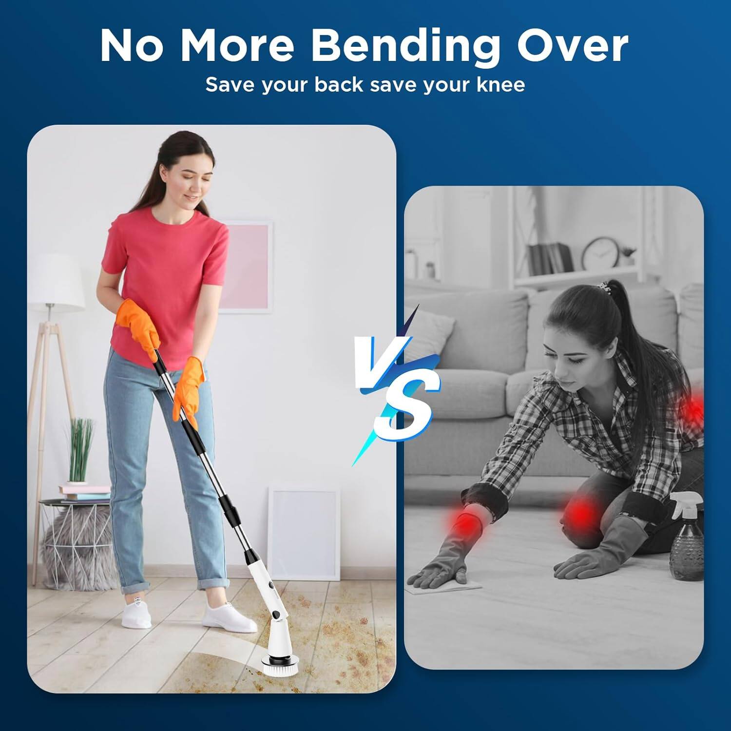 No More Bending Over  
Save your back save your knee