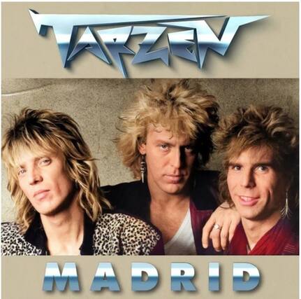TARZEN
MADRID