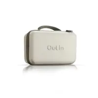 Outin - Nano Protective Case - Gray - Front_Zoom