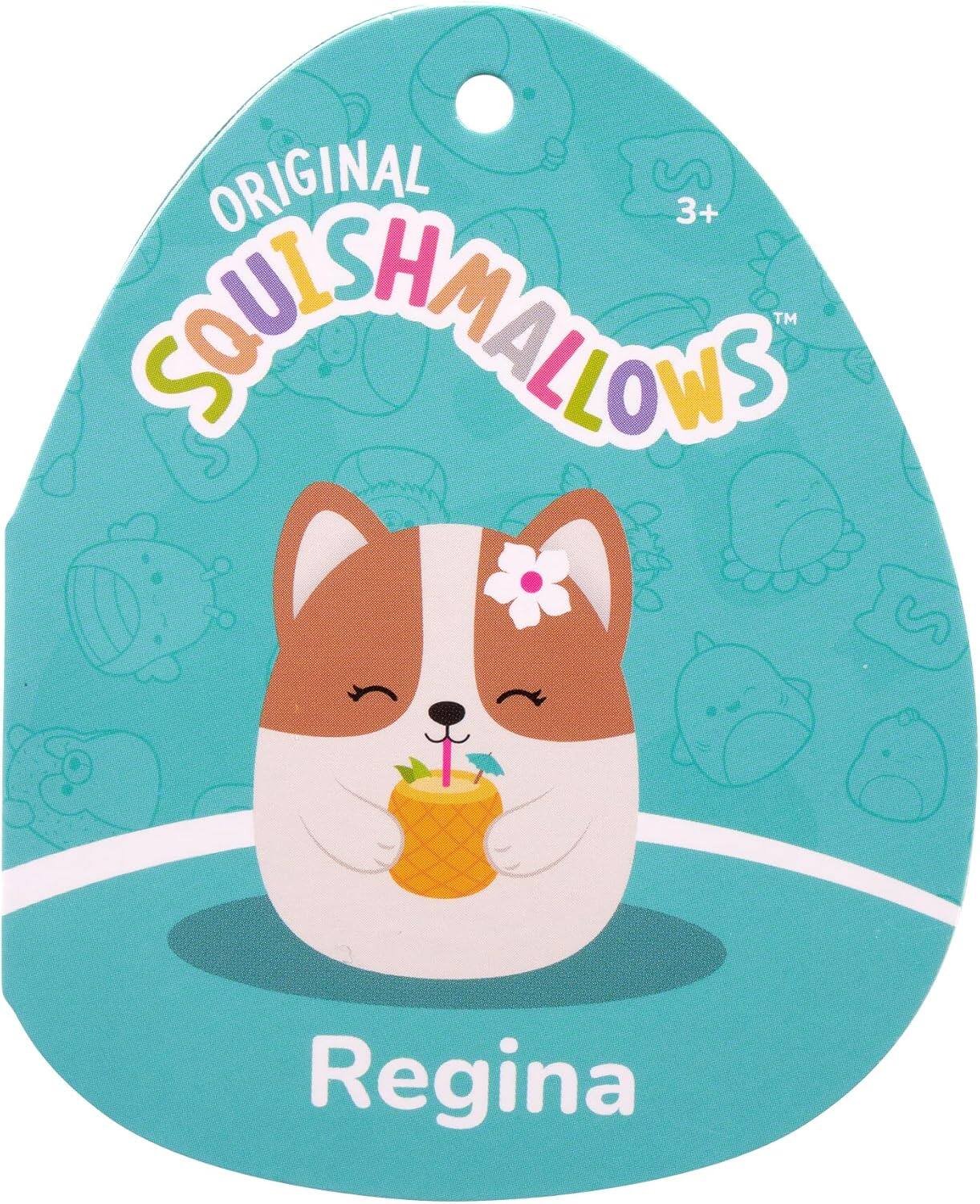 ORIGINAL 3+ TM SOULSHMALLOWS Regina