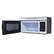 Alt View 2. Forno Appliances - Scalo 1.6 Cu. Ft. Over-the-Range Microwave with Sensor Cooking and Auto-Defrost - Stainless steel.