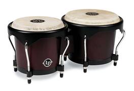 Latin Percussion - City 6" & 7" Bongos