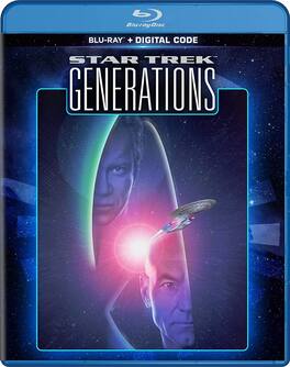 Star Trek VII: Generations - BLU-RAY