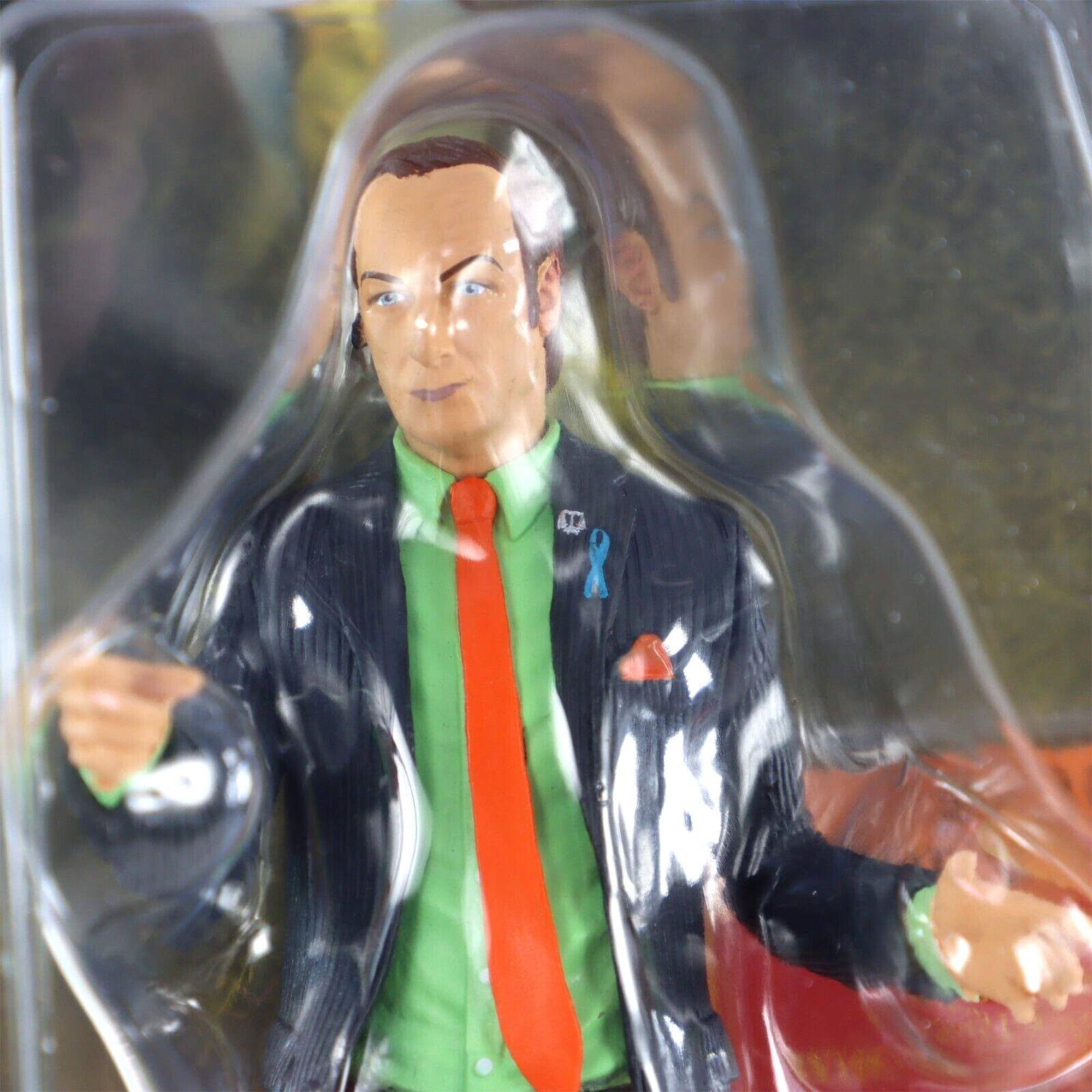 Alt View 10. Mezco Toyz - Breaking Bad 6" Action Figure: Saul Goodman (Previews Exclusive).