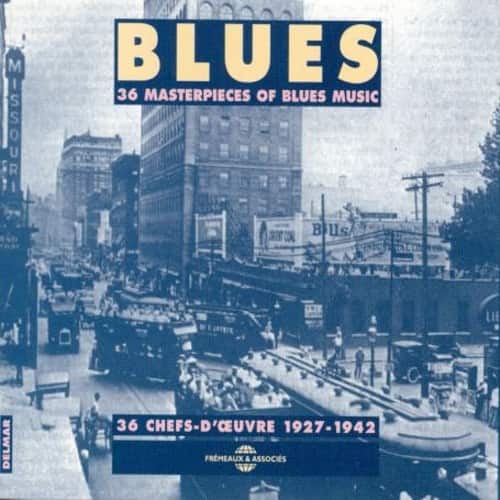 Various Artists - Blues 36 Chefs   - COMPACT DISCS [CD] price history on PriceWatchPro