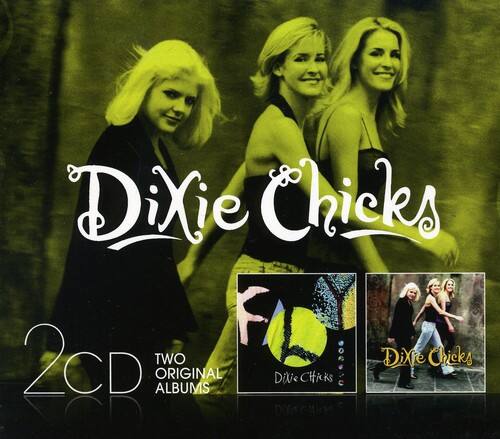 The Chicks - Fly/Wide Open Spaces   - COMPACT DISCS [CD] price history on PriceWatchPro