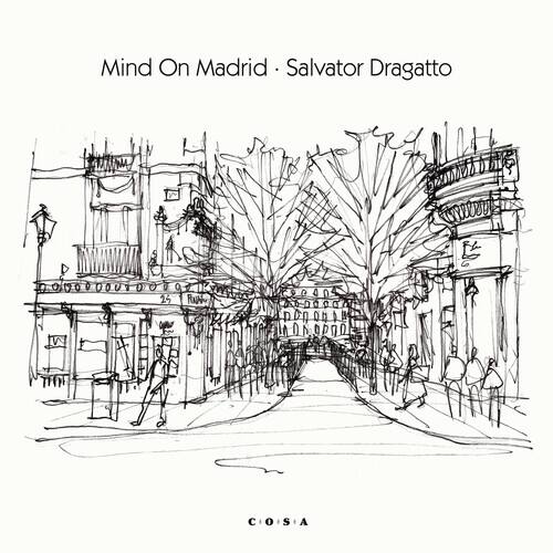 Front. Mind on Madrid [7 inch Vinyl Disc].