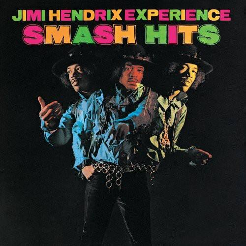 Jimi Hendrix - Smash Hits   - COMPACT DISCS [CD]