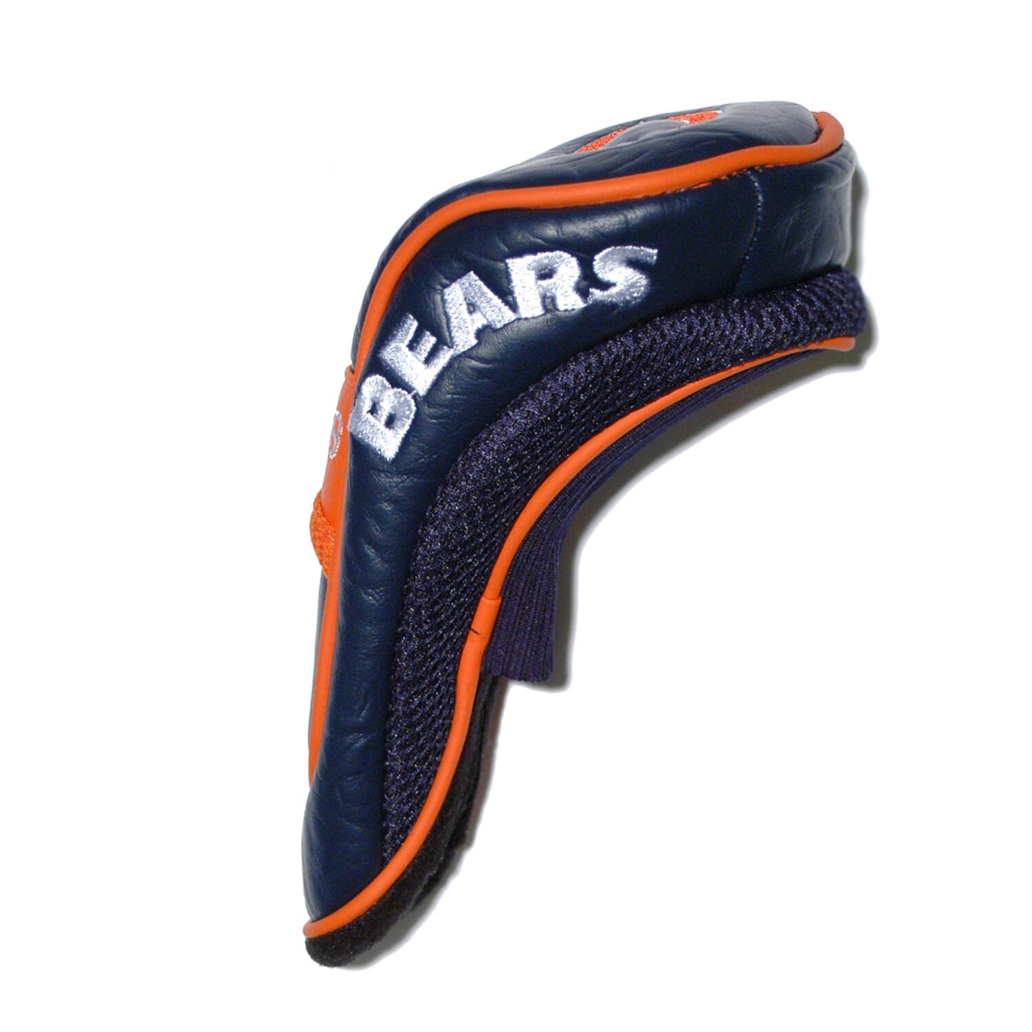 Alt View 1. Team Golf - Chicago Bears Hybrid Club Cover - Multicolor.