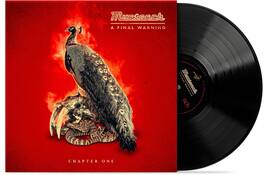 Mustasch - A Final Warning - Chapter One - VINYL LP