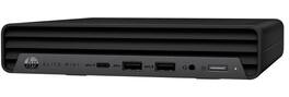 HP - Refurbished Excellent - Elite Mini 600G9 i5-12400T 16GB 1TB SSD Windows 11 Pro - Black