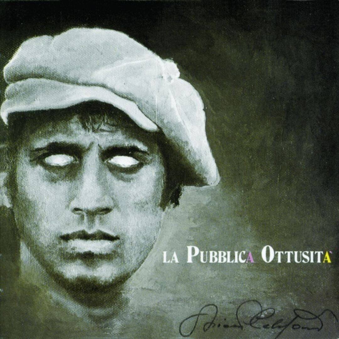La Pubblica Ottusità [LP] [VINYL] price history on PriceWatchPro