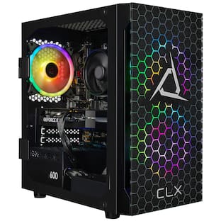 CLX SET Gaming Desktop Intel Core i9 13900KF 64GB Memory NVIDIA CLX SET Gaming Desktop Intel Core i9 13900KF 64GB Memory NVIDIA