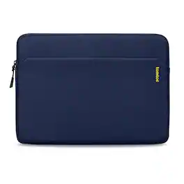tomtoc - Light-B18 Slim Tablet Case Sleeve for 11-inch iPad Air/Pro M5/M4/M3/M2 2026 with Magic Keyboard/Smart Keyboard Folio - Navy Blue