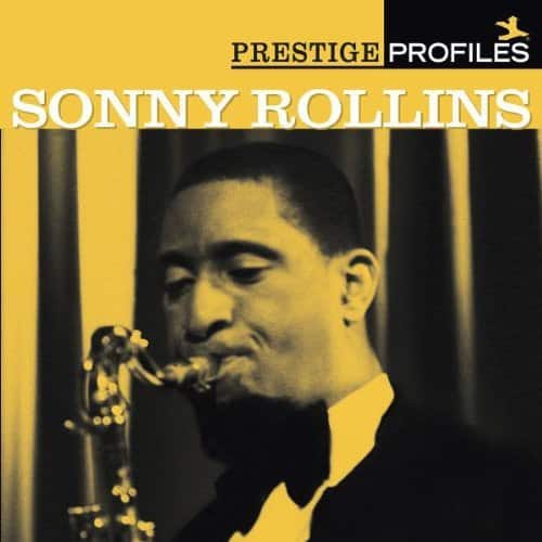 Sonny Rollins - Prestige Profiles 3   - COMPACT DISCS [CD] price history on PriceWatchPro