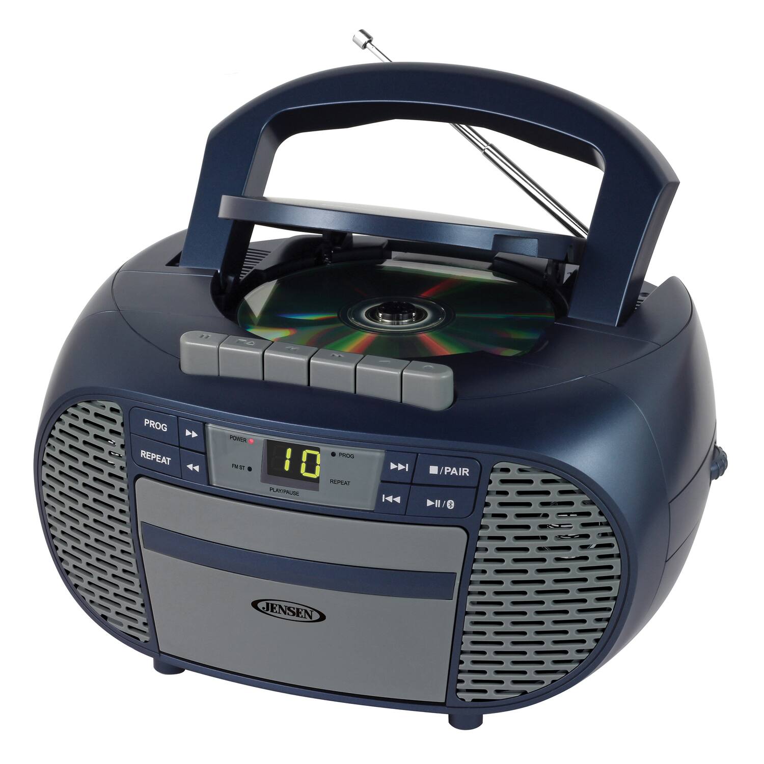 PROG REPEAT nW TEIST - 10 RPEAN ME >I |44 /PAIR >11/0 JENSEN