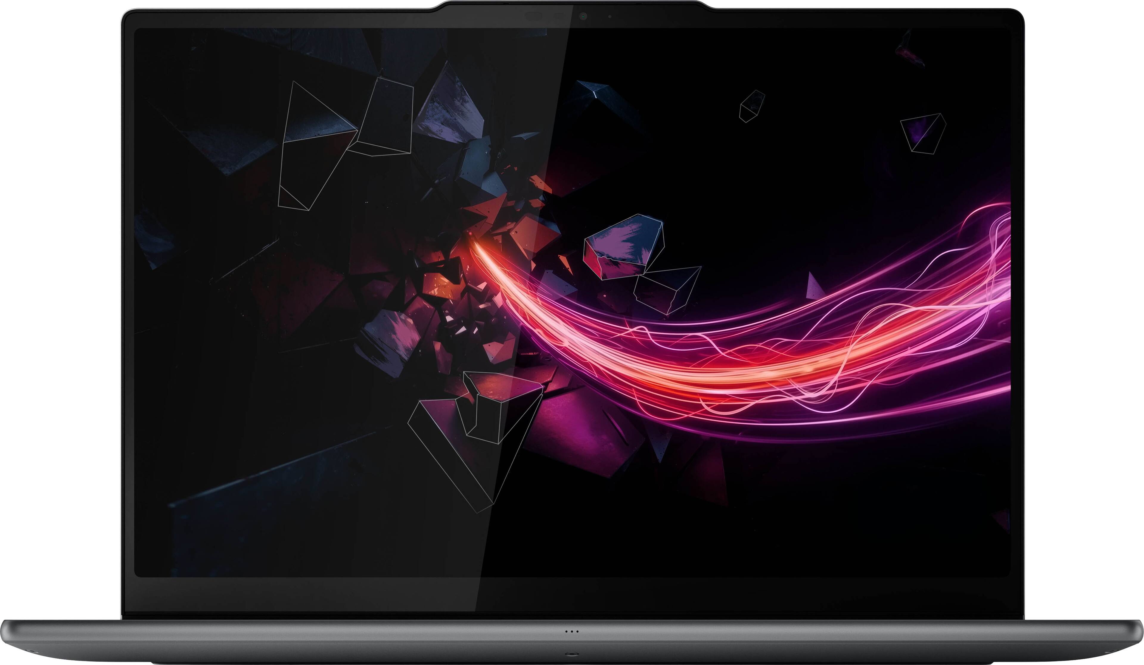 Alt View 10. Lenovo - Yoga Pro 7a 15.3" 3K OLED Touchscreen Laptop - AMD Ryzen AI Max+ 388 2026 - 32GB RAM - 1TB Storage - Thunder Grey.