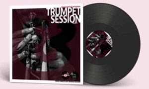 Vinyl and Media: Trumpet Session [LP] - VINYL - Front_Zoom