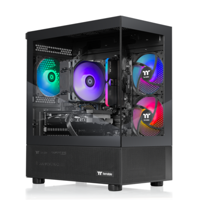 Thermaltake LCGS View i1460 170 Gaming Desktop Intel Core i5 Thermaltake LCGS View i1460 170 Gaming Desktop Intel Core i5