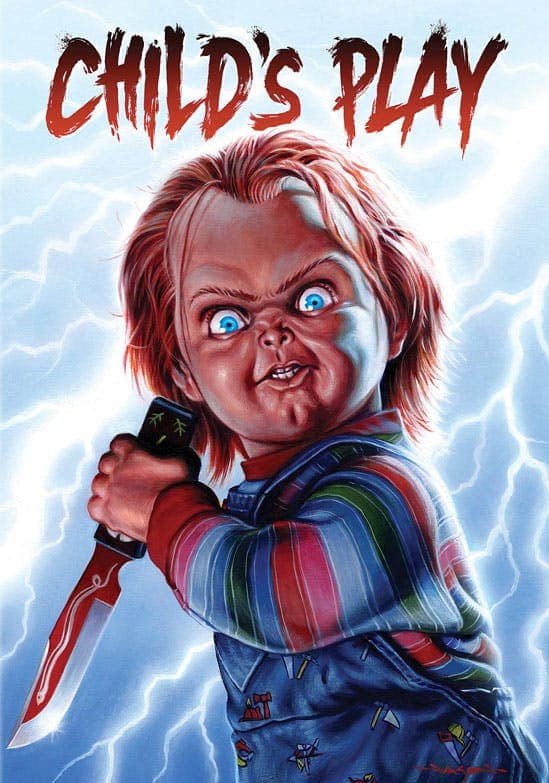 Front. Child's Play (20th Anniversary Edition) [DVD].