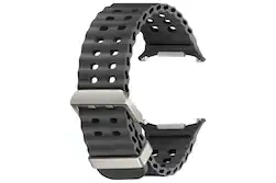 Samsung - Galaxy Watch Ultra Marine Band - Dark Gray - Alt_View_Zoom_11