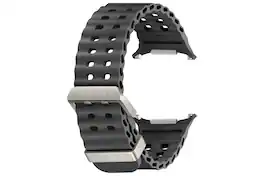 Samsung - Galaxy Watch Ultra Marine Band - Dark Gray