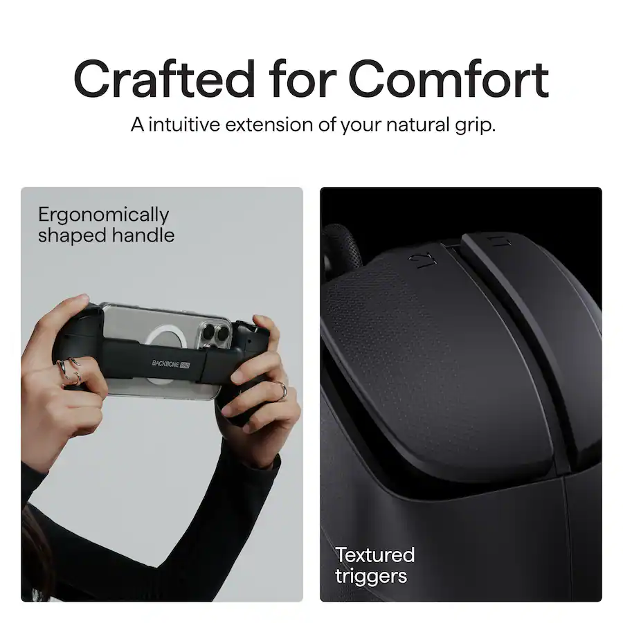 Backbone Pro (USB C) Mobile and Wireless Controller for Cloud Gaming ...
