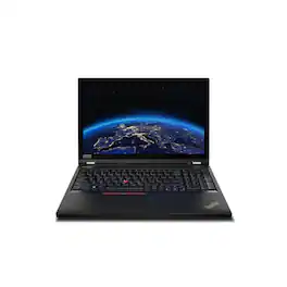 Lenovo - Refurbished Excellent - ThinkPad P53 15.6" Laptop i7-9850H 32GB RAM 1TB SSD Windows 10 Pro - Black