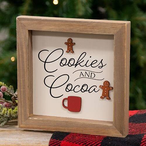 Cookies and Cocoa