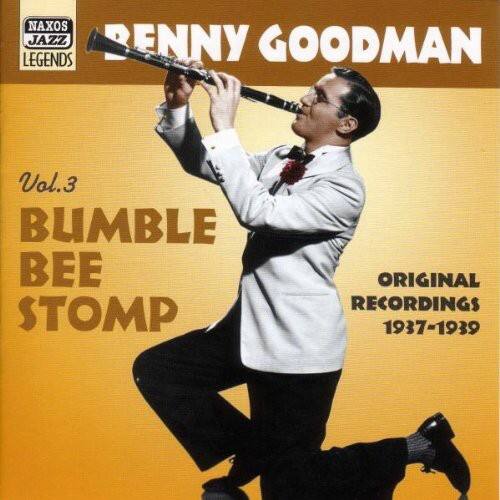 Benny Goodman - Bumble Bee Stomp   - COMPACT DISCS [CD] price history on PriceWatchPro