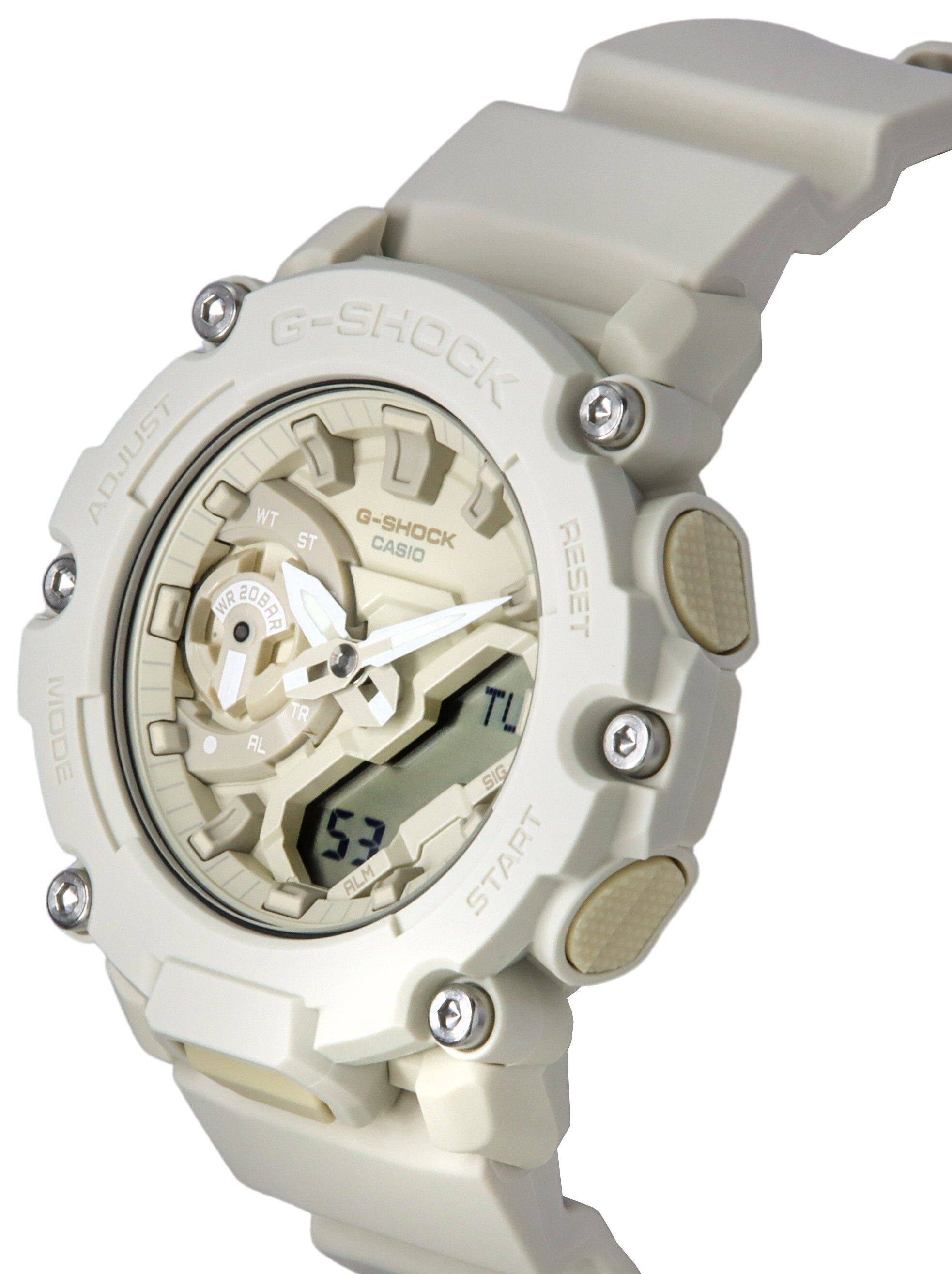 G-SHOCK  
ADJUST  
WT ST  
G-SHOCK  
CASIO  
WR 20BAR  
RESET  
MODE  
TR  
ALM  
SIG  
TL  
START  
53