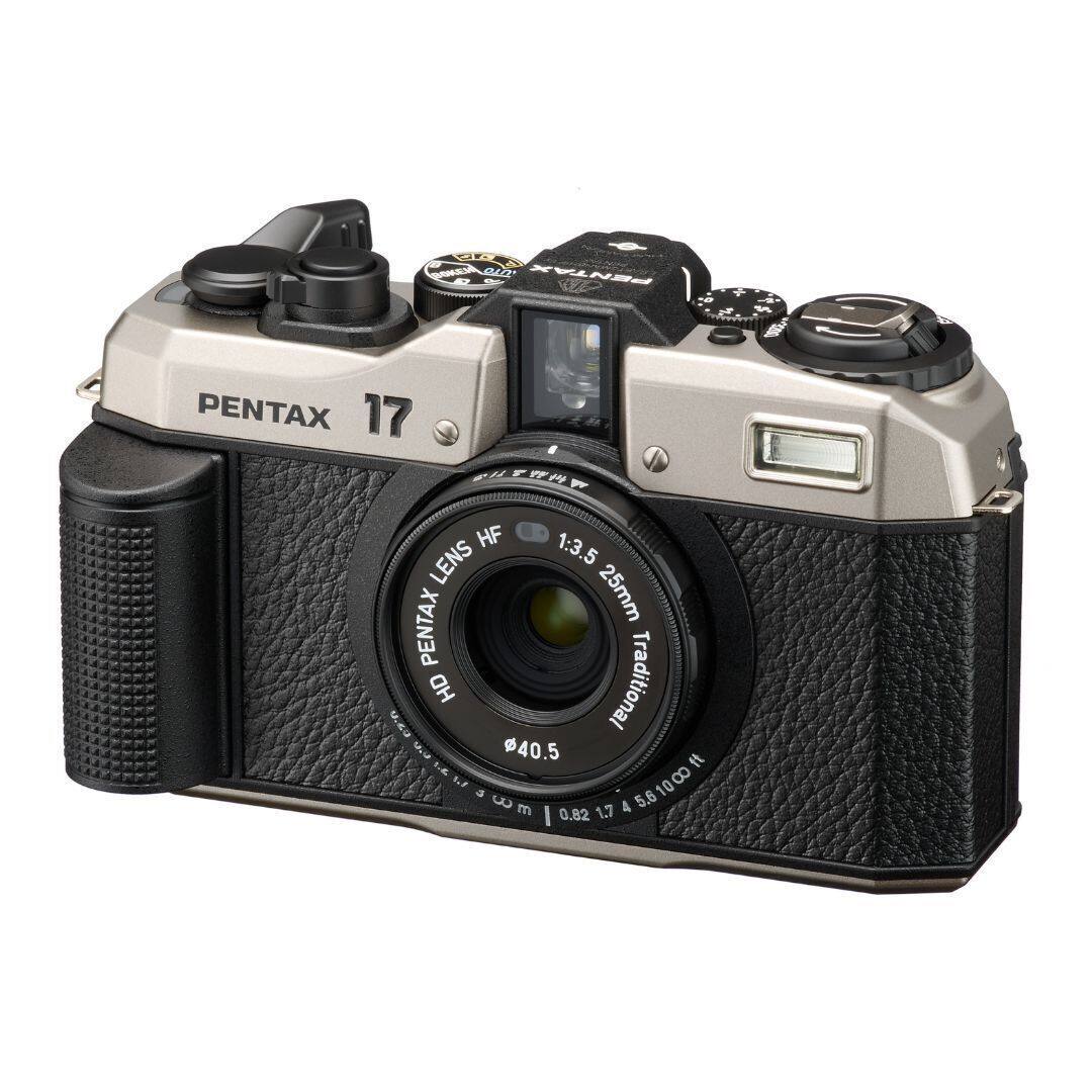 PENTAX 17  
PENTAX LENS 1:3.5 25mm  
HD Traditional  
$40.5  
0.82 m  
1.7 ft  
4.6x1000  
5.6  
5.6