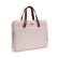 Front. tomtoc - Versatile-A11 Laptop Carrying Bag Case Sleeve for 14 inch MacBook Pro, 13" MacBook Air & Pro, Microsoft Surface Laptop - Blush Pink.