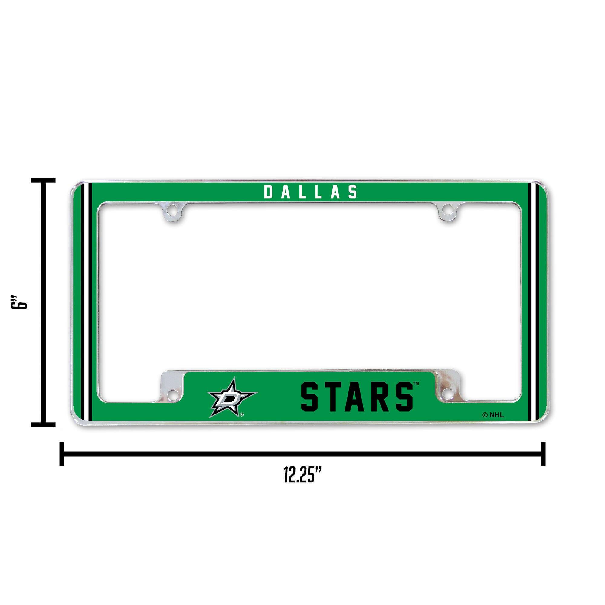 DALLAS  
STARS  
NHL  
12.25"