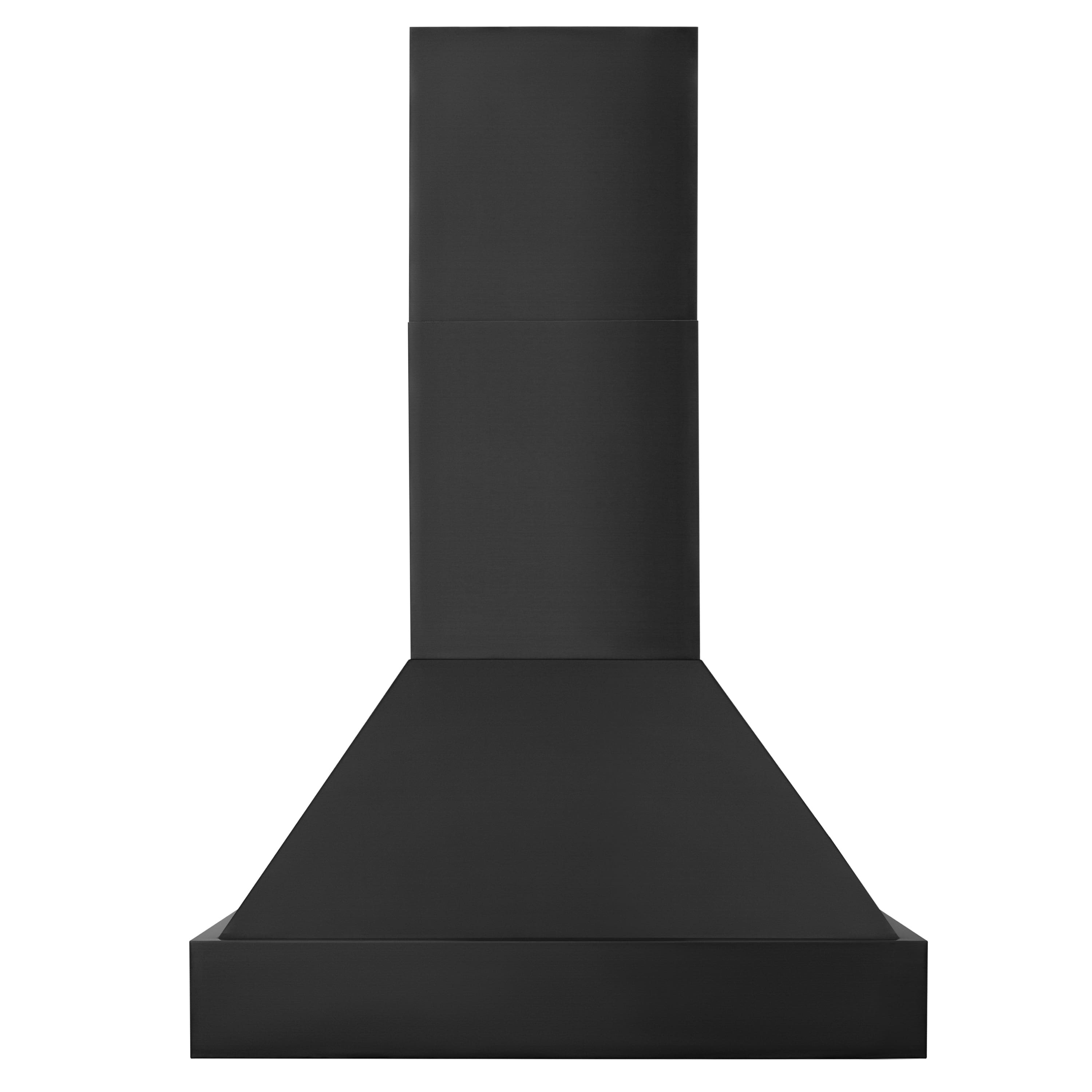 Black stainless steel