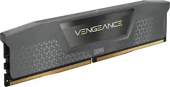 CORSAIR VENGEANCE 32GB (2x16GB) DDR5 6400MHz C36 AMD EXPO & Intel CORSAIR VENGEANCE 32GB (2x16GB) DDR5 6400MHz C36 AMD EXPO & Intel