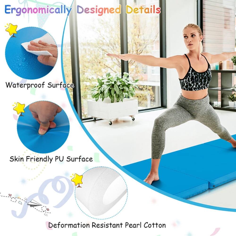 Ergonomically Designed Details

- Waterproof Surface
- Skin Friendly PU Surface
- Deformation Resistant Pearl Cotton