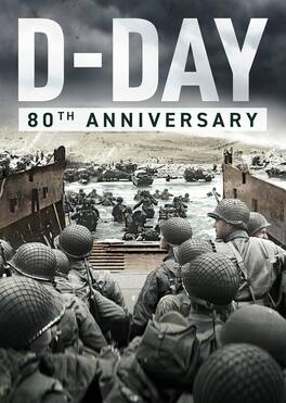 D-Day: 80th Anniversary - DVD
