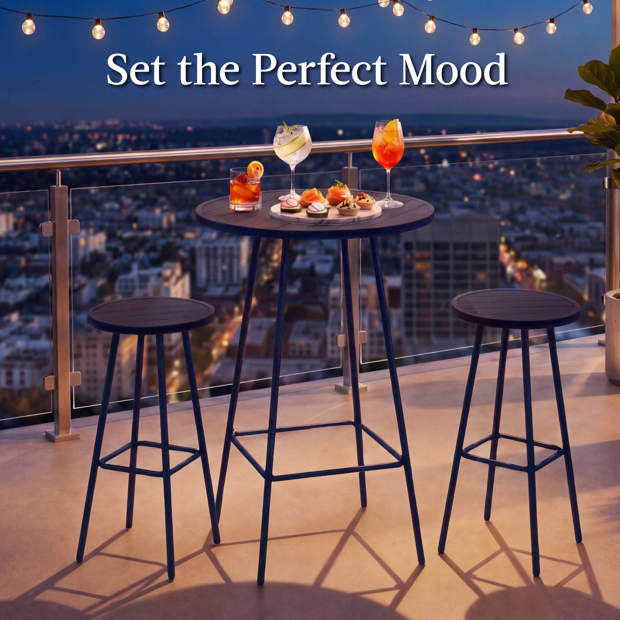 Set the Perfect Mood