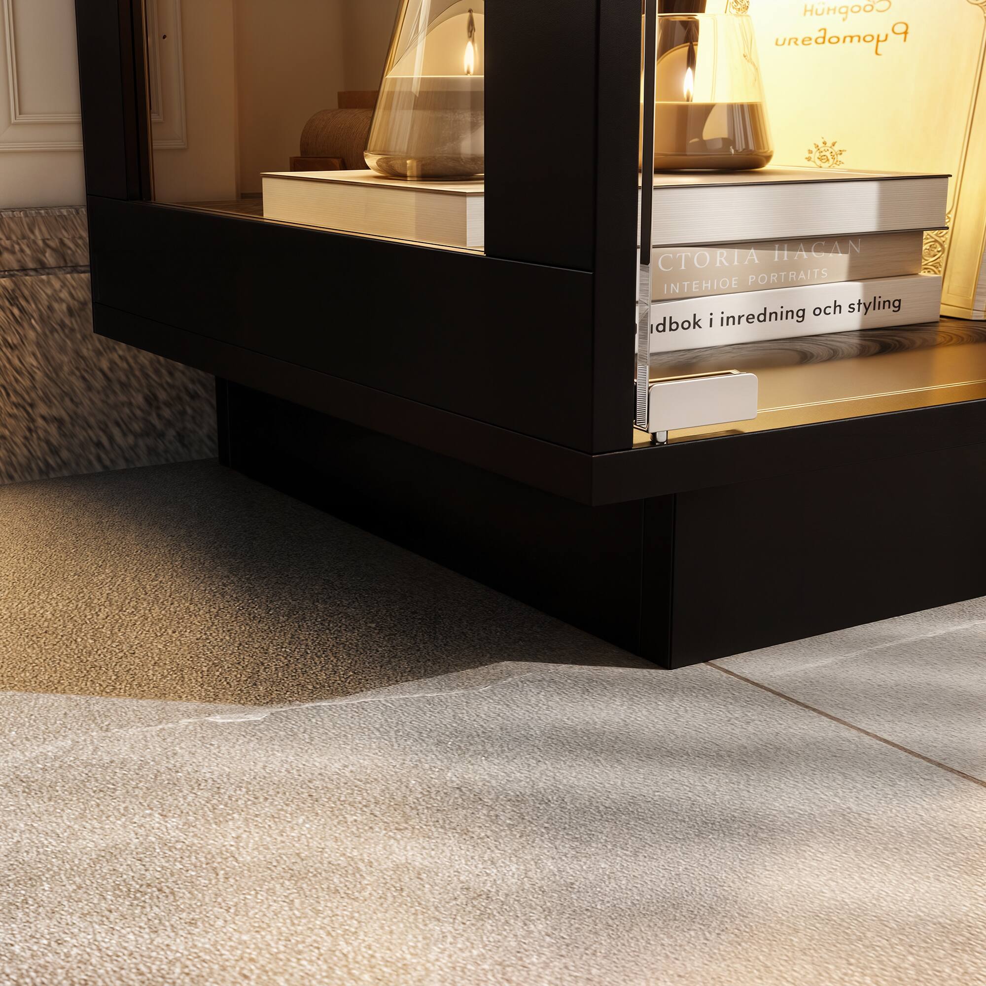 Victoria Hacan Inredning och styling dbok i.