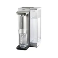 Hamilton Beach - Brita Hub Instant Powerful Countertop Water Filtration System - WHITE - Angle_Zoom