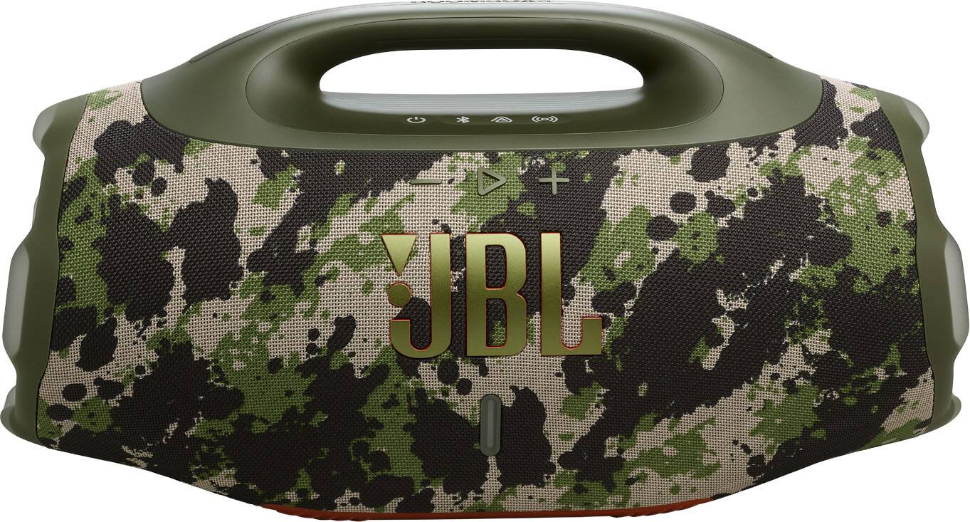 Angle. JBL - Boombox 4 portable waterproof speaker - 2025 - Squad.