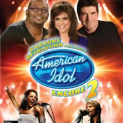 KARAOKE REVOLUTION
American Idol
ENCORE 2 - E10+ (Everyone 10+)