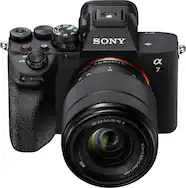 Mirrorless Cameras
