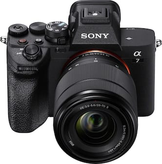 C2 3 2 OLONE 1 a M 6 S SONY NO OFF 3.5-6.6/28-70 a H Cnnad 50 9C B 70 7 3.5-5.6/28-70 II FE 55 0-fee.omE.0 0.3m/0 1 45m/ 48ft