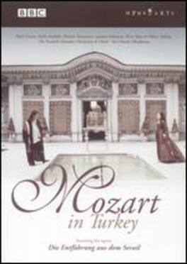 W.a. Mozart - Mozart in Turkey - DVD