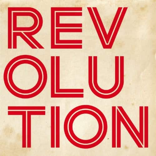 The Revolution - Revolution   - COMPACT DISCS [CD] price history on PriceWatchPro